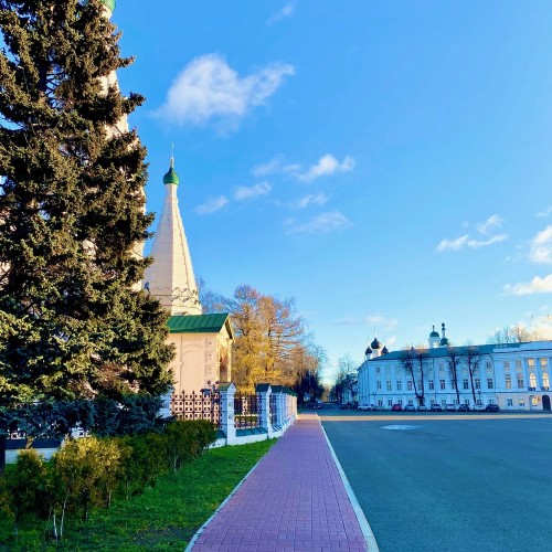 Ярославль тысячелетний
