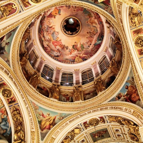 Экскурсия в Спас на Крови и Исаакиевский собор в мини-группе