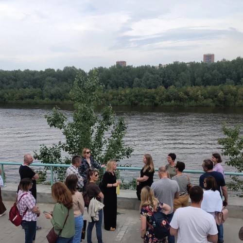 Нижегородская ярмарка изнутри