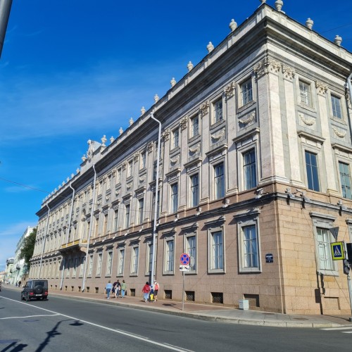 Петербург про любовь