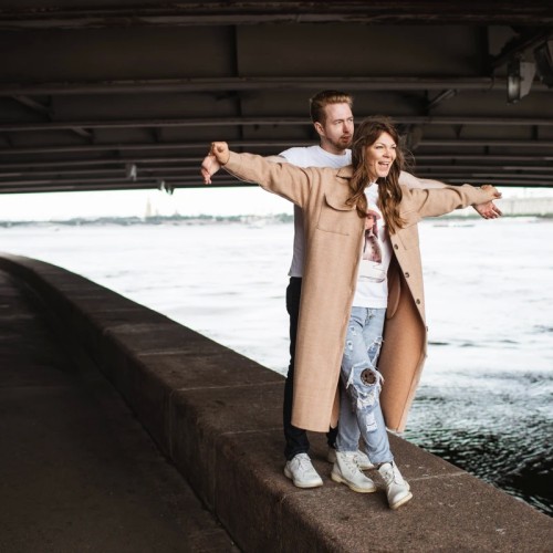 Секретный Петербург: прогулка с фотографом