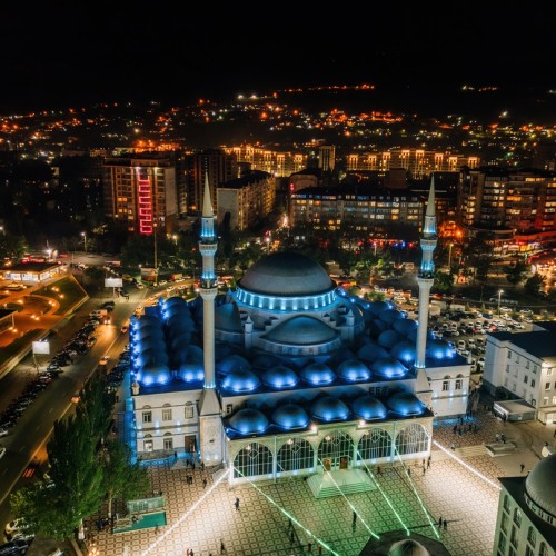 Золото Дагестана: Сулакский каньон, Дербент и Махачкала, аулы Гамсутль и Гуниб