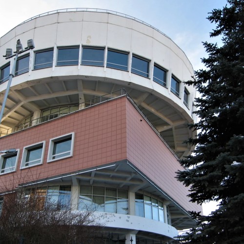 Самара в иллюминаторе
