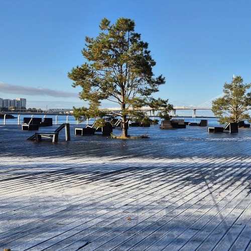 Новый облик Петербурга: от «Лахта-центра» до копии корабля петровского времени