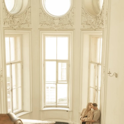 Фотопрогулка по центру Петербурга