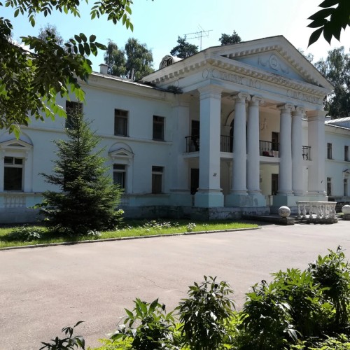 Уютное Переделкино