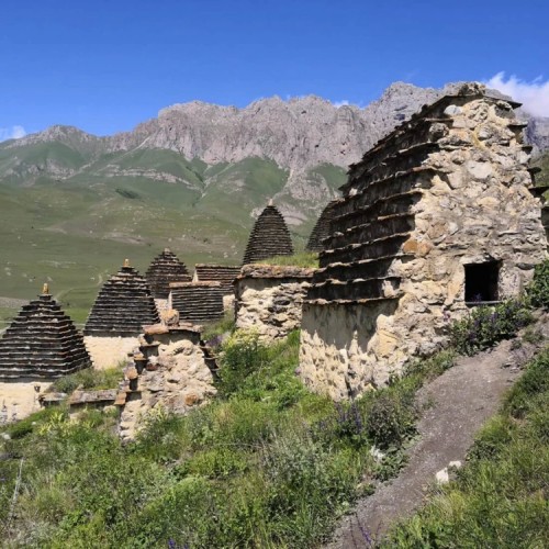 За раз весь Северный Кавказ: большое путешествие по всем республикам