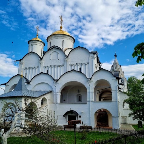 Из Нижнего Новгорода — в Суздаль!