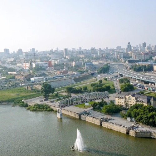 Влюбиться в Новосибирск за 2 часа!