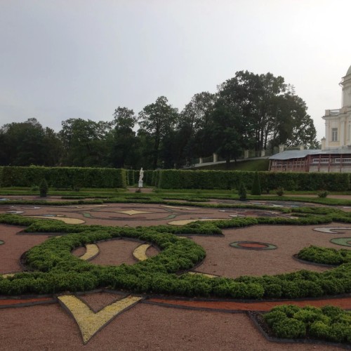 Императорские резиденции: Ораниенбаум (Ломоносов)