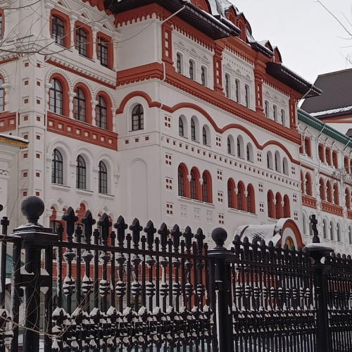 Из Самары — в Тольятти: «Автоваз», техника и Волга