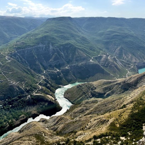 Комфортный тур в Дагестан: главные места, кухня, горы и море