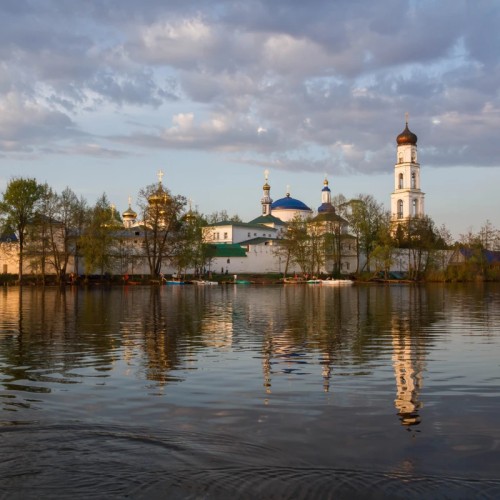 Святыни и легенды: путешествие в Раифу из Казани