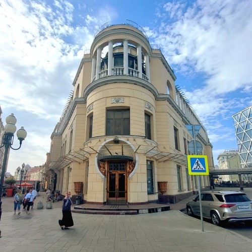 Авторская экскурсия «Лица Арбата»