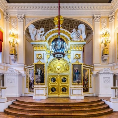 Идиллический Павловск