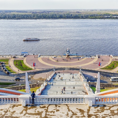 Нижегородские рекорды — российские, европейские, мировые