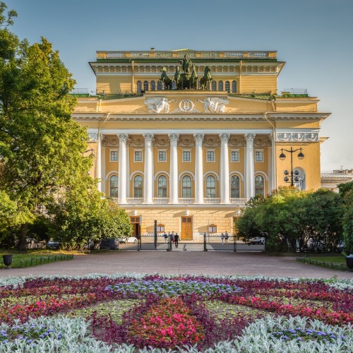 Балетные истории для детей 4-6 лет и их родителей