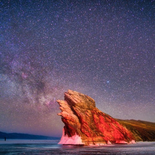 Байкальский must-see: Листвянка и Ольхон с севера на юг