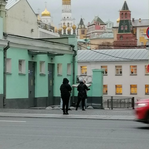 Двухдневный квест по Старой Москве только для вашей компании