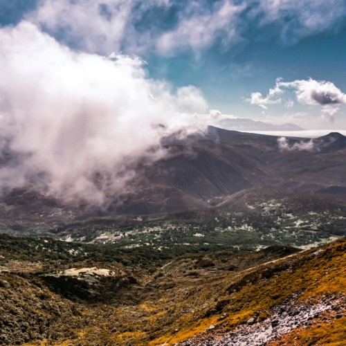 Путешествие от Сахалина до Итурупа: вулканы, горячие источники и океанские просторы