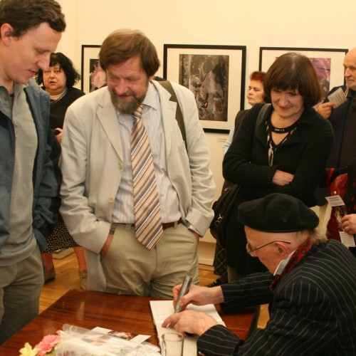 Лекция о фотографах Ленинграда 20 века