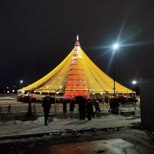 Казань вечерняя — без спешки