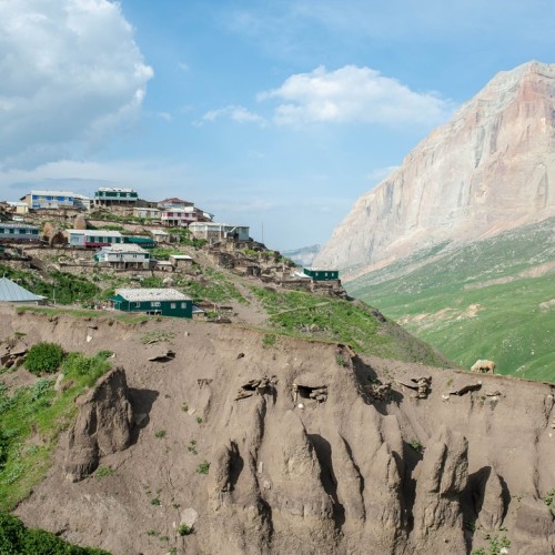 Выше только звёзды: восхождение на Базардюзю с фотосъёмкой (мини-группа)