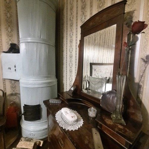 Прогулка по району Пески + музей-квартира Аллилуевых