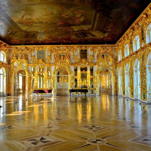 Царское Село максимум — групповая экскурсия без спешки