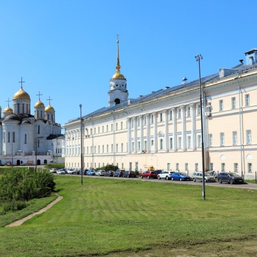 Тур-перезагрузка: трип из Владимира в Суздаль на 2 дня