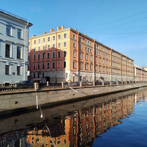 Поэтический Петербург Анны Ахматовой: стихи, дворы, истории