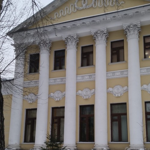 Сквозь Арбат — в гости к Герцену