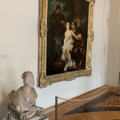 Французское искусство 15–18 веков в Эрмитаже