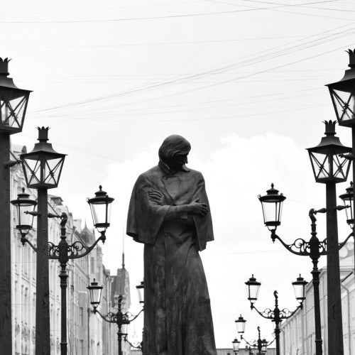 Большая и Малая Конюшенные: прогулка по старинным улицам