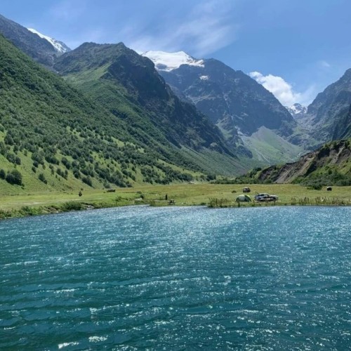 Индивидуальный выезд на внедорожниках: главное в Осетии за 3 дня