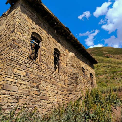 Неделя в стране гор: необычные места Дагестана и восхождение на Шалбуздаг