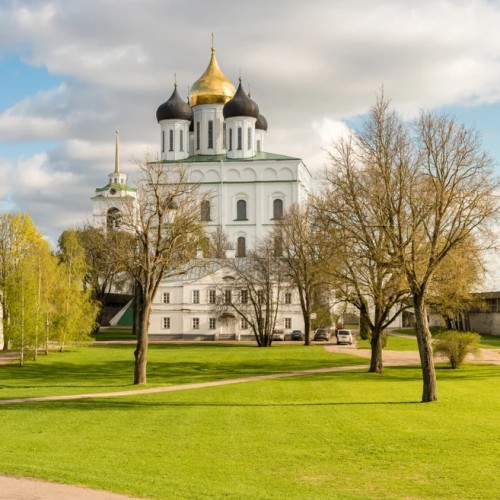 Псков: город с характером