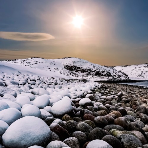 Сияние, киты и ты: Арктика с айс-флоатингом и этнопрограммой, выходом в море и посещением Териберки