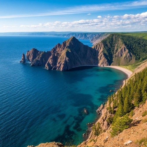 Байкальские покатушки: по топовым и секретным местам на УАЗах, квадроциклах и катерах (всё включено)