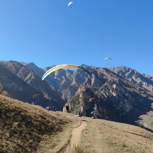 Три счастливых дня: Чегем, Эльбрус, Чегет и другие красоты Приэльбрусья в мини-группе