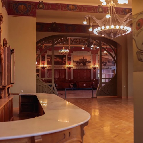 Витебский вокзал: экскурсия с подъёмом на чердак и часовую башню