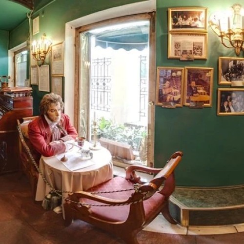 Сладкий маршрут по Невскому проспекту. Индивидуальная экскурсия