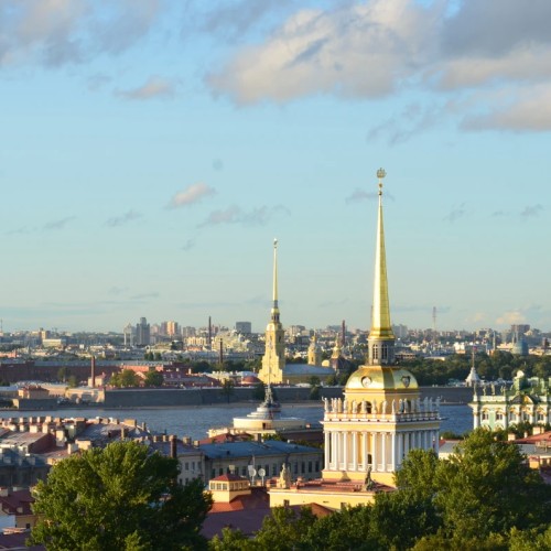 Легенды Петербурга