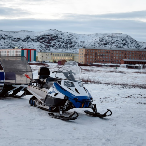 Дары Кольского полуострова в мини-группе: арктические деликатесы и культура саамов