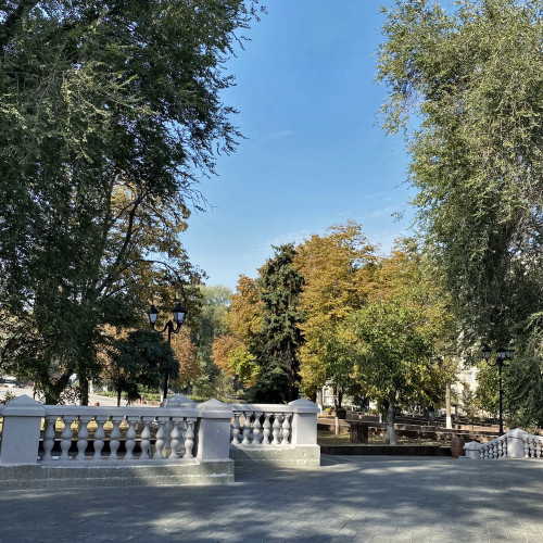 Центральный квадрат Ростова-на-Дону