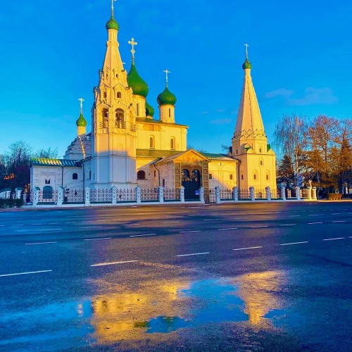 Ярославль тысячелетний