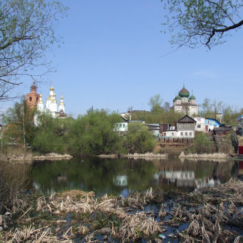 «Арзамас-городок» — обзорная экскурсия из Нижнего Новгорода
