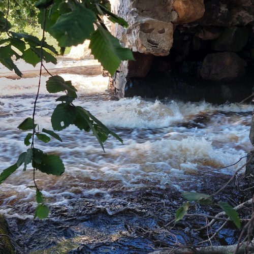 Мини-группой по малоизведанной Карелии: водопады, горы, озёра, карьеры вдали от популярных маршрутов