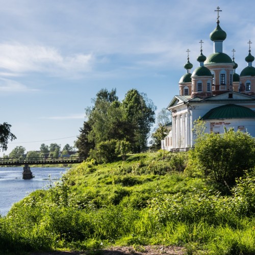 Из Петербурга вокруг Ладоги: Приозерск, Куркиёки, Сортавала, Олонец