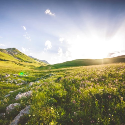 Путешествие в Адыгею: от пещер до самых до вершин